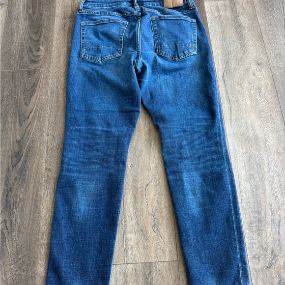 Aeropostale Jeans. Dark wash, men’s size 32/30. Excellent used condition, Skinny - Picture 7 of 9